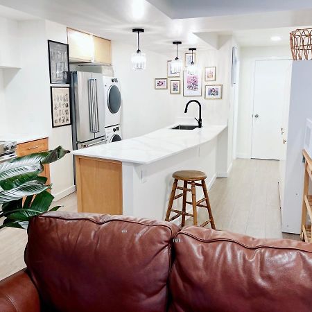 66 Creek Garden House Villa West Vancouver Luaran gambar