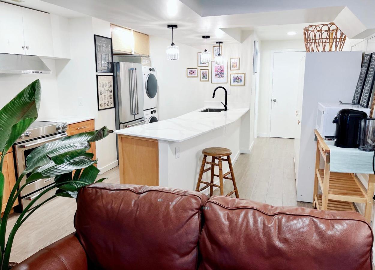 66 Creek Garden House Villa West Vancouver Luaran gambar