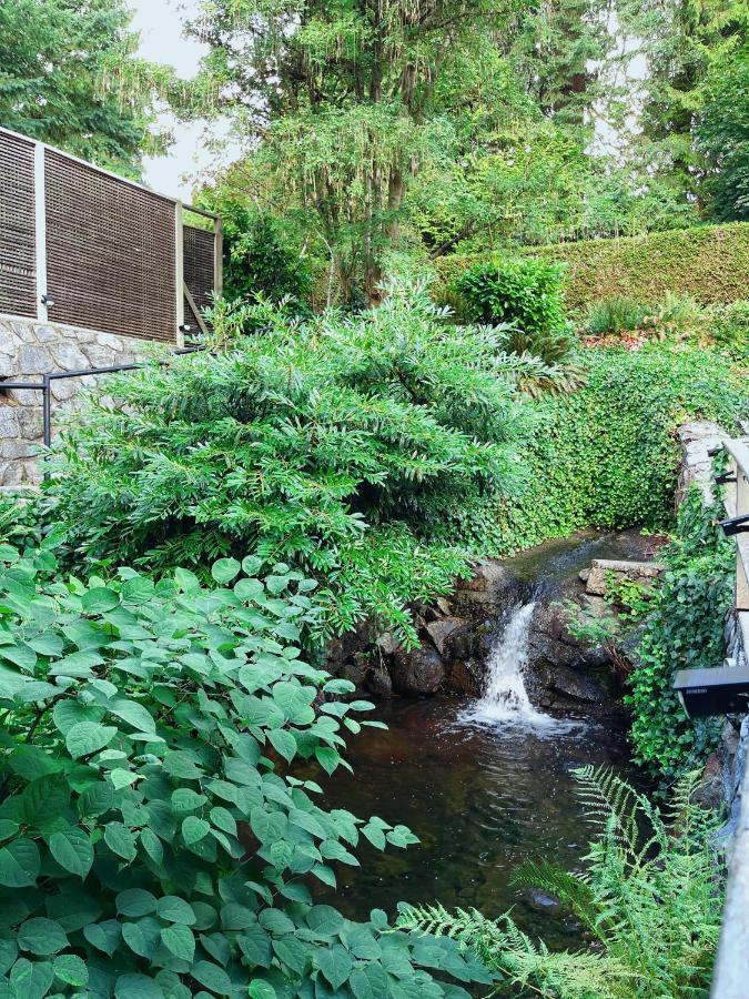 66 Creek Garden House Villa West Vancouver Luaran gambar