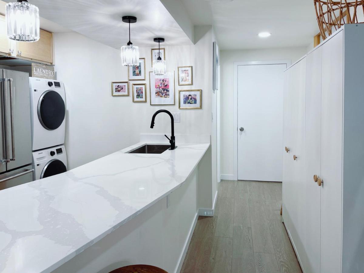 66 Creek Garden House Villa West Vancouver Luaran gambar
