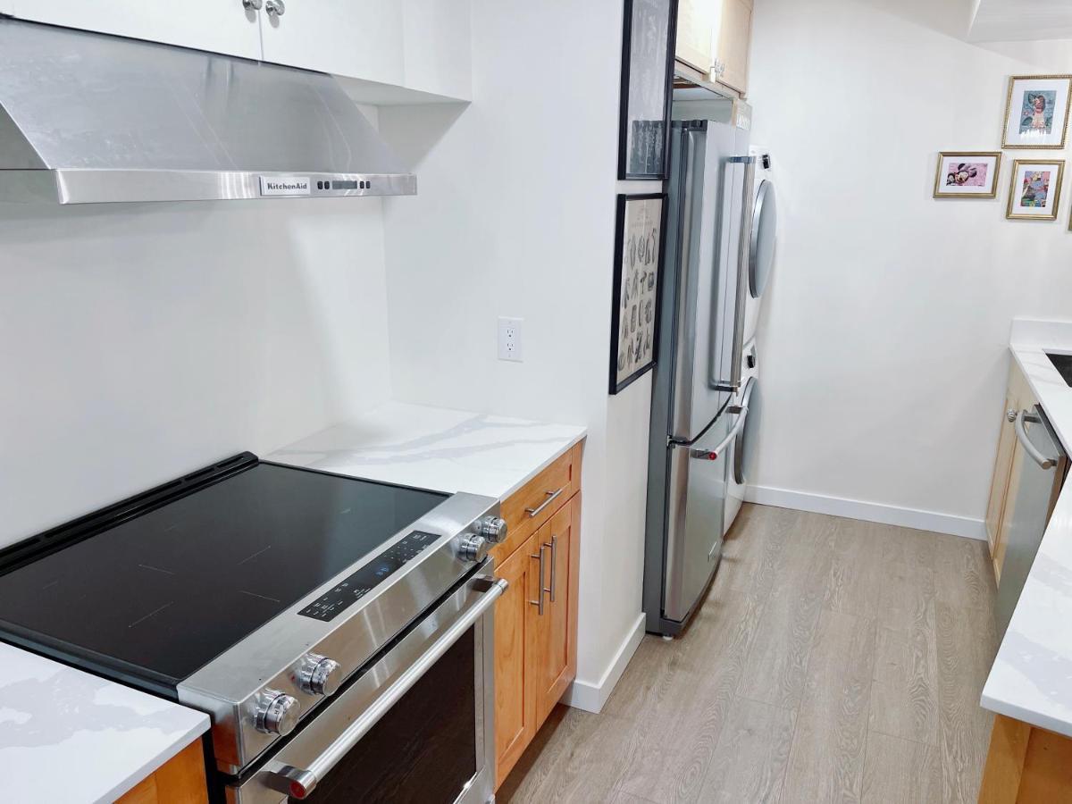 66 Creek Garden House Villa West Vancouver Luaran gambar