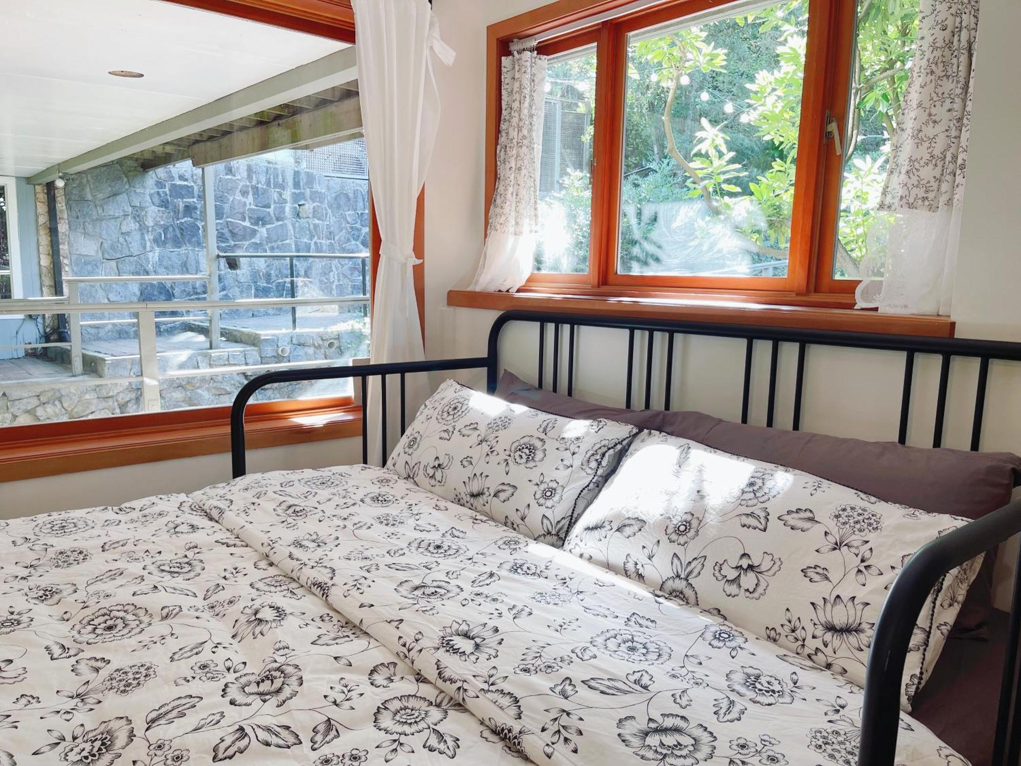 66 Creek Garden House Villa West Vancouver Luaran gambar
