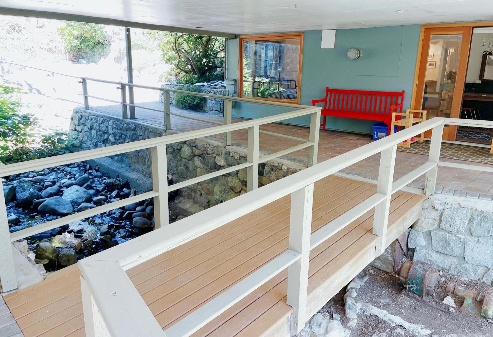 66 Creek Garden House Villa West Vancouver Luaran gambar