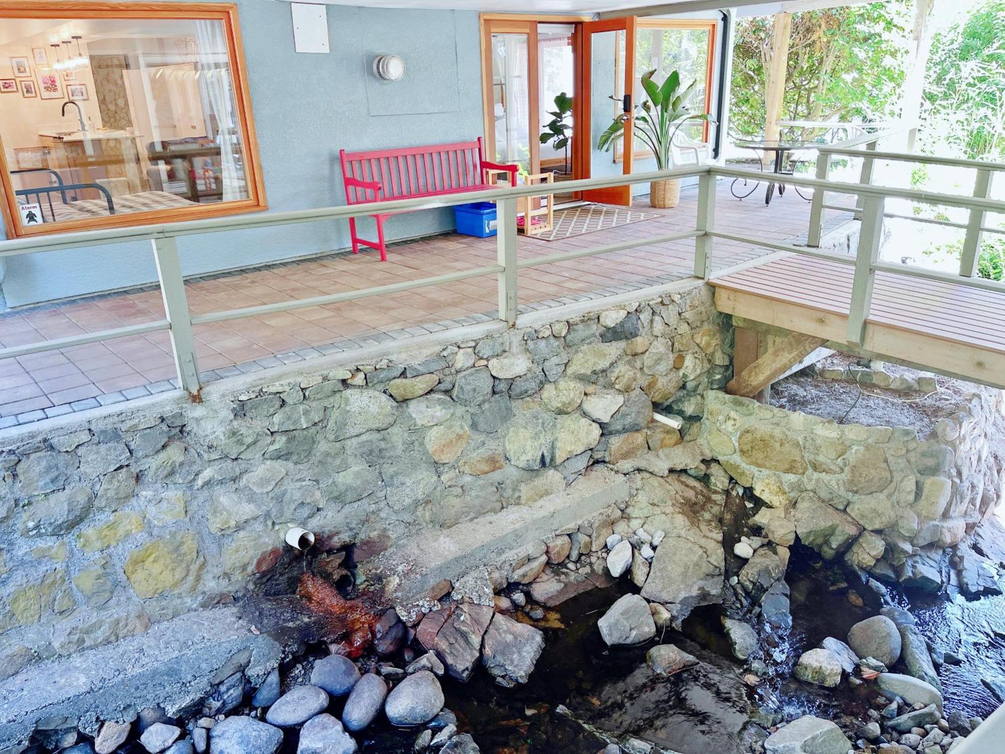 66 Creek Garden House Villa West Vancouver Luaran gambar